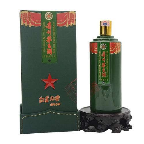 大理猴年生肖茅台酒瓶回收
